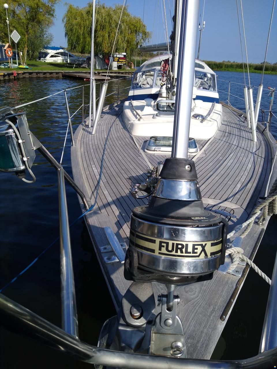 Hallberg-Rassy 352 Scandinavia
