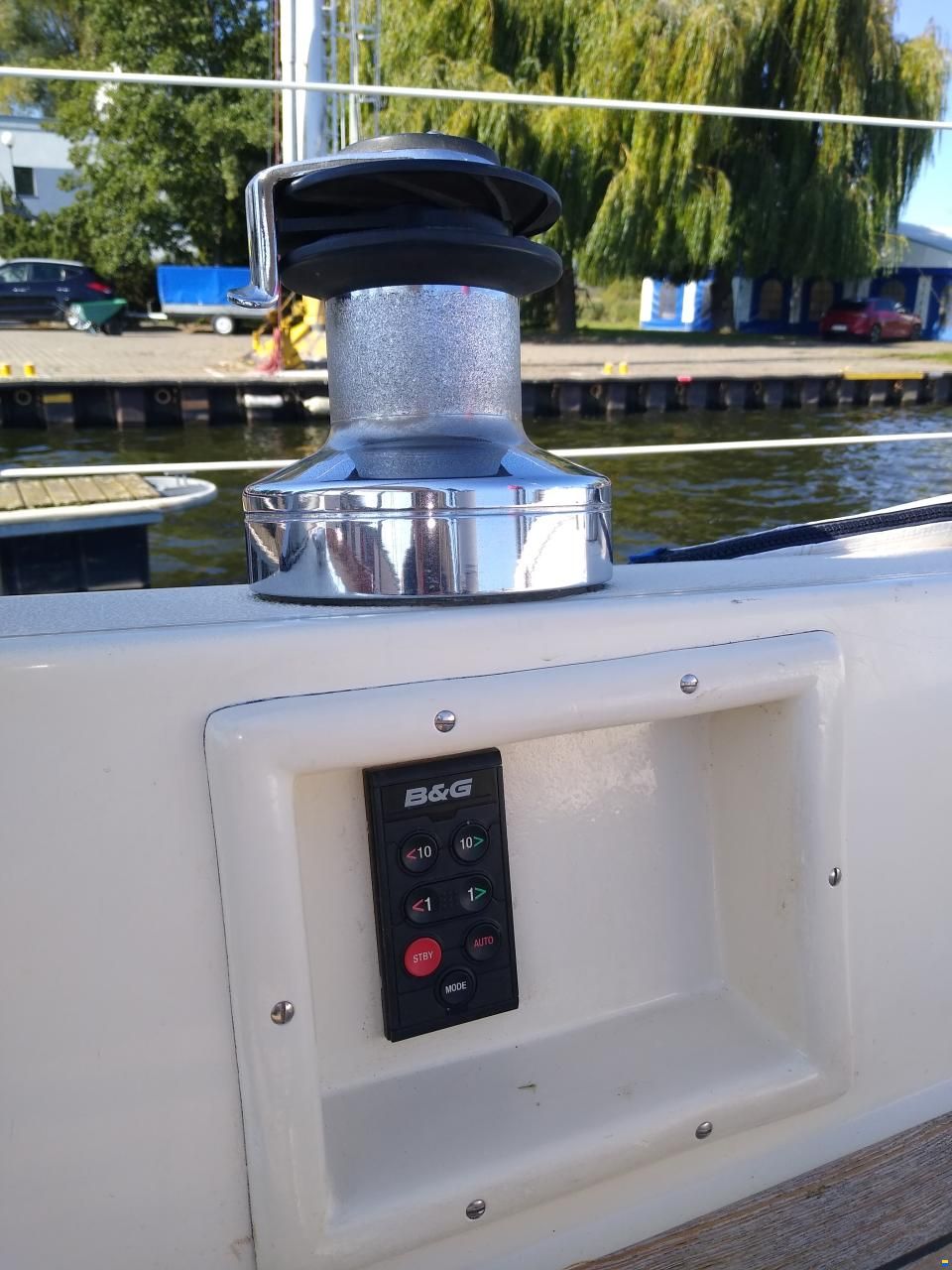 Hallberg-Rassy 352 Scandinavia