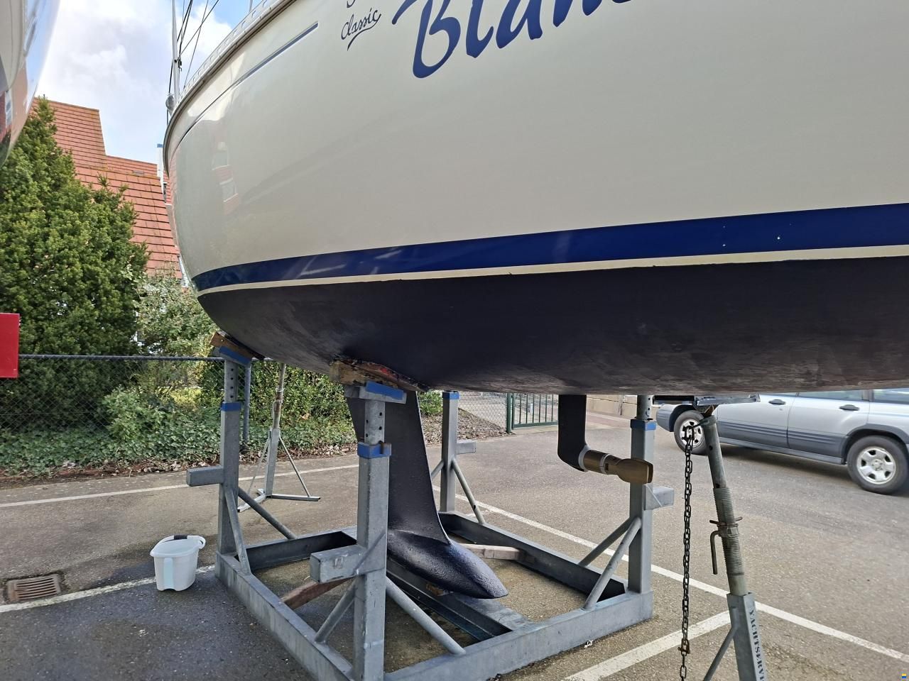Dufour 30 Classic