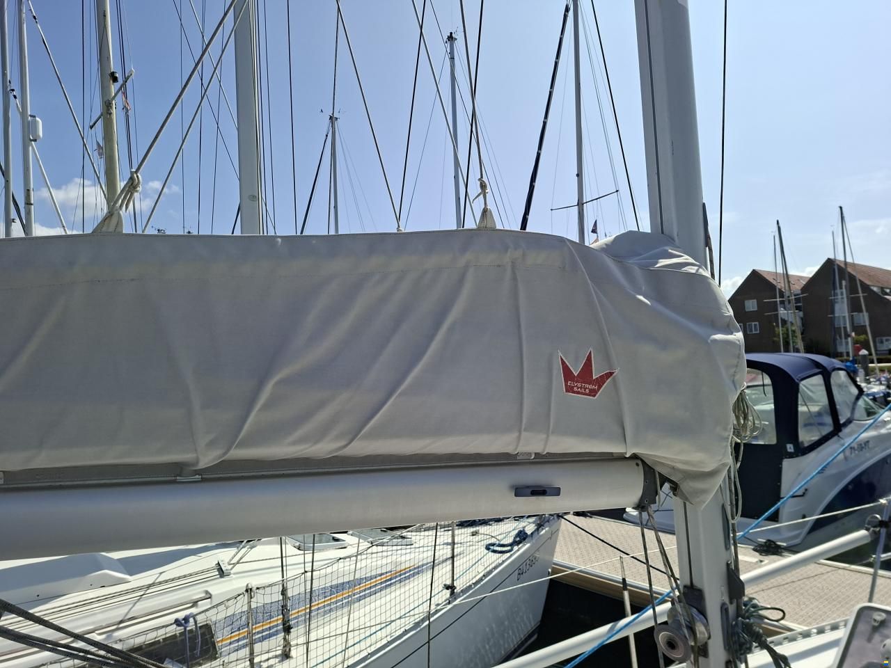 Dufour 30 Classic