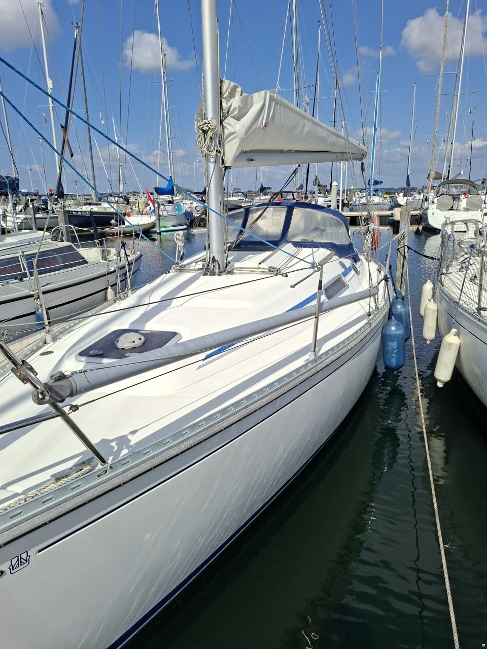 Dufour 30 Classic