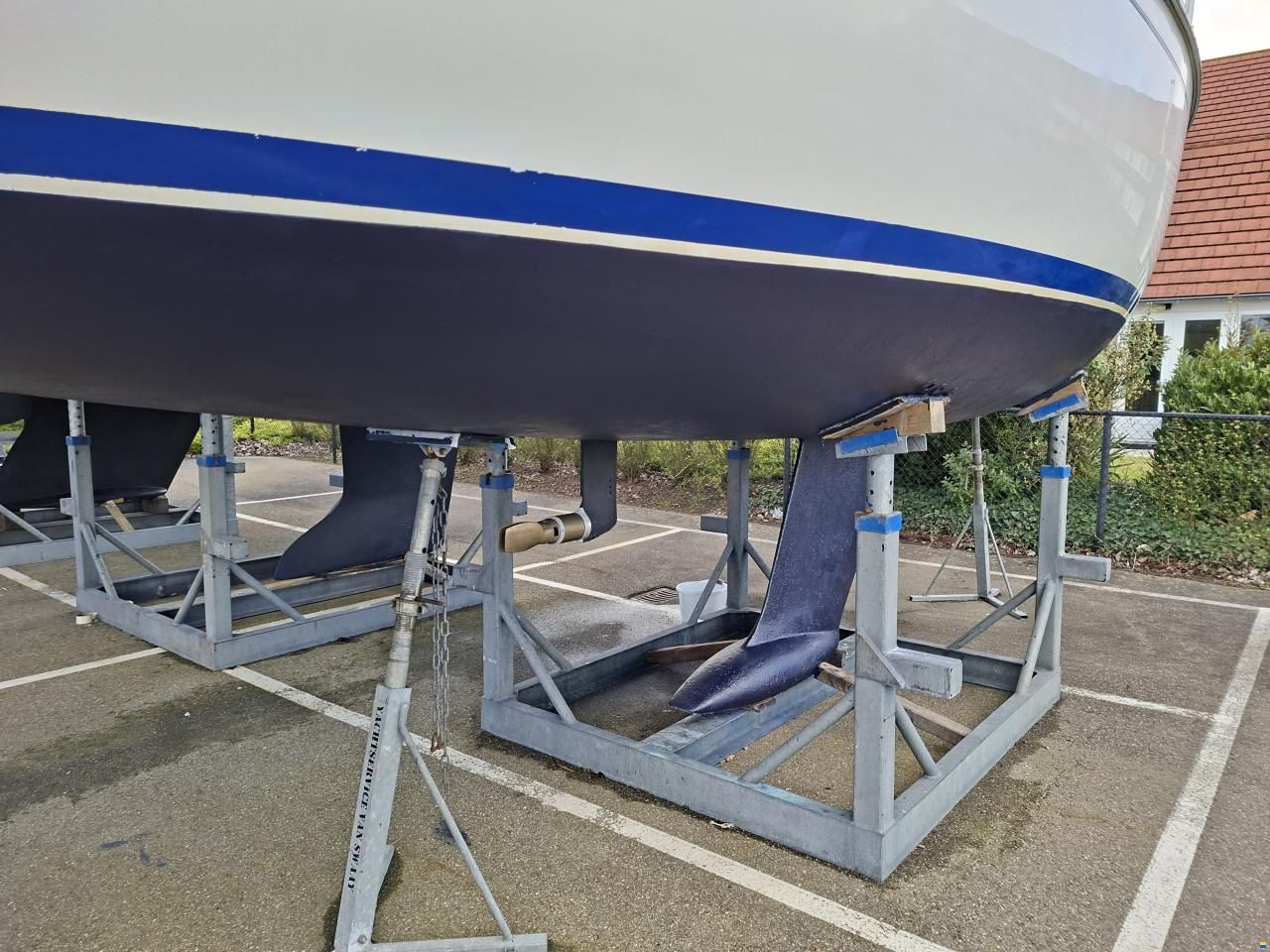 Dufour 30 Classic