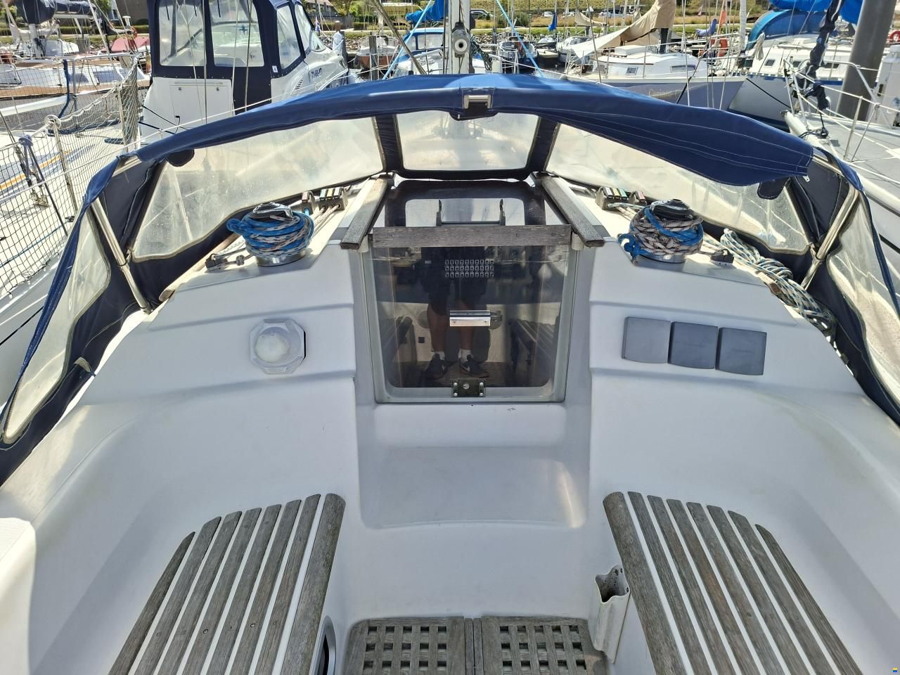 Dufour 30 Classic
