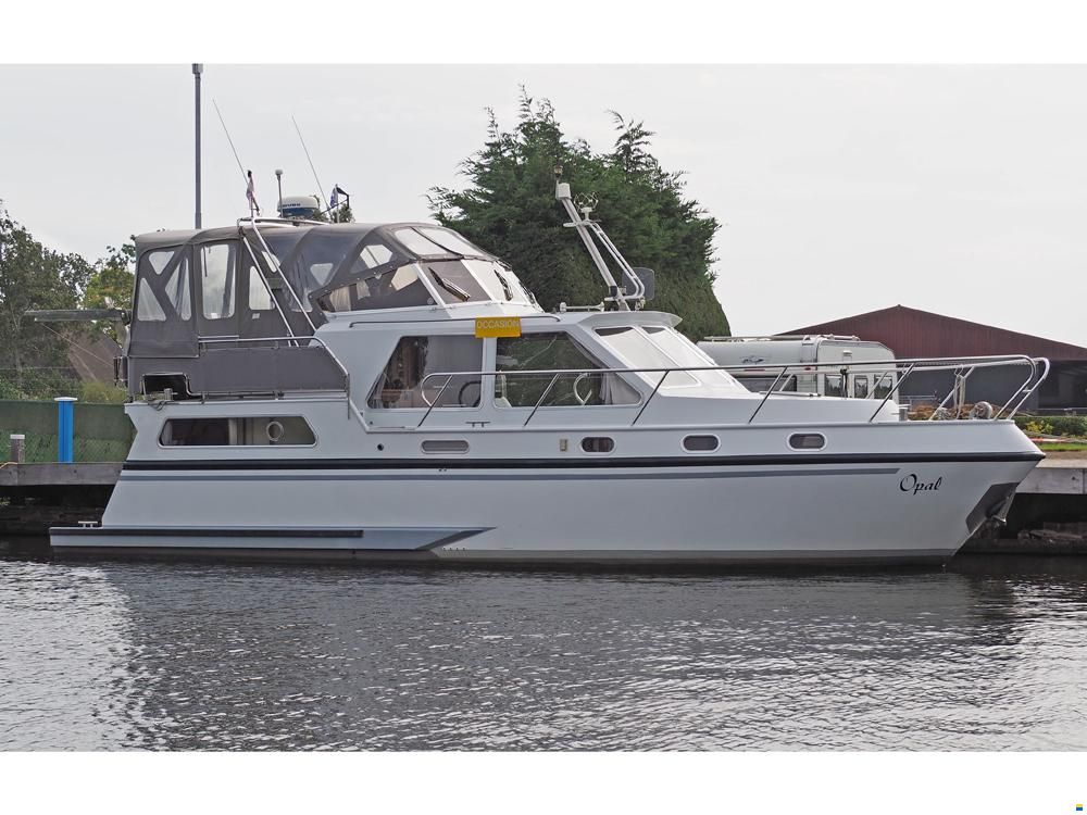 Jachtwerf Turfskip Tjeukemeer Kruiser TS 1035 AK