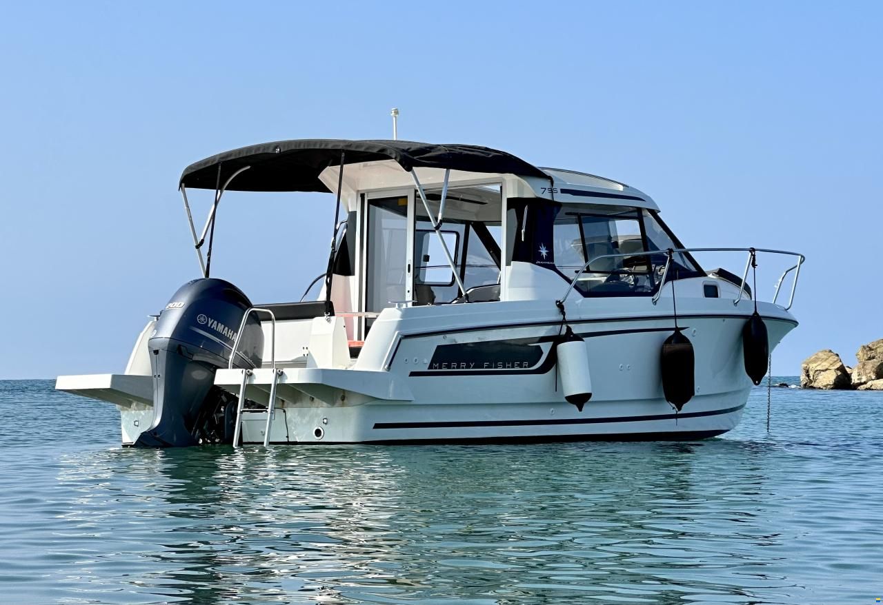 Jeanneau Merry Fisher 795