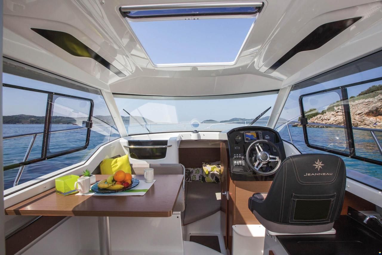 Jeanneau Merry Fisher 795