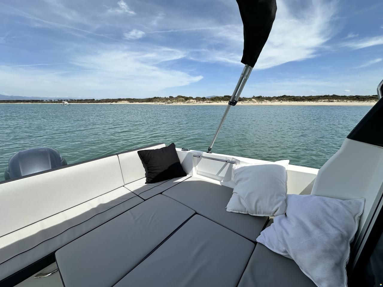 Jeanneau Merry Fisher 795