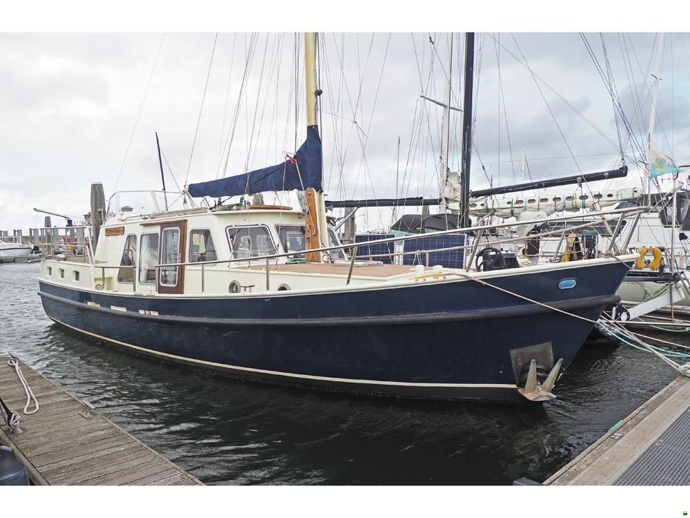 Jachtbouw B. Zwaan & Zonen B.V. Doggersbank 1230