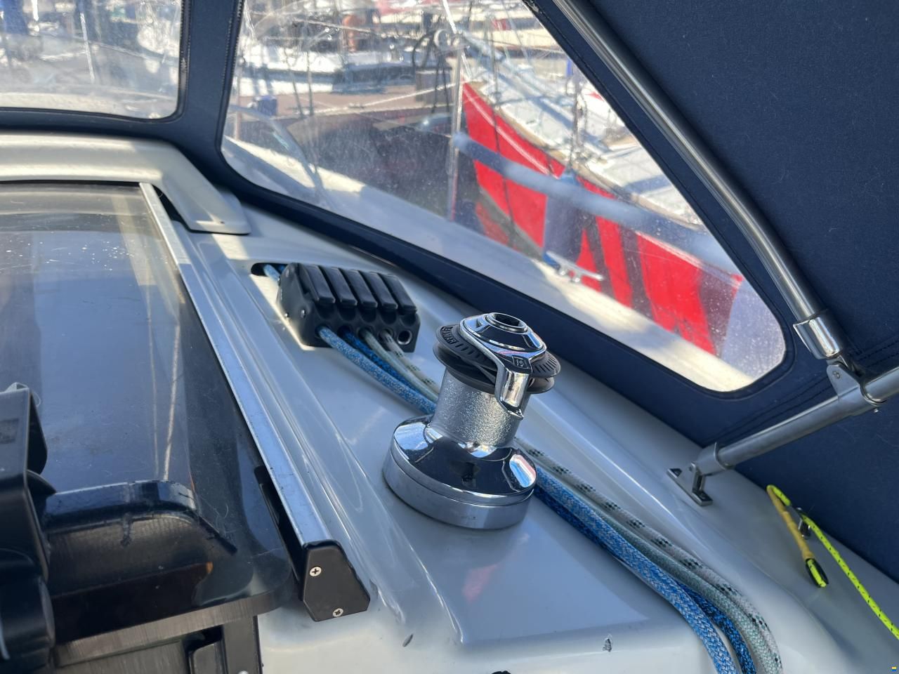 Dehler 31 Top