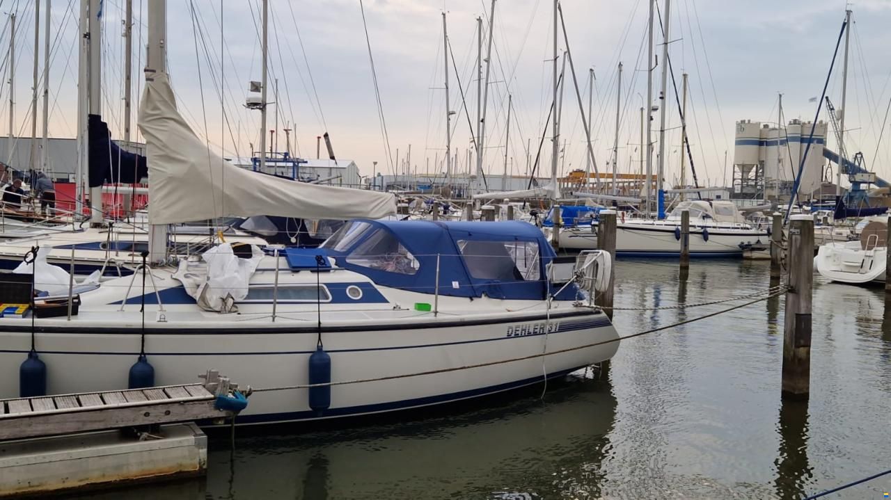 Dehler 31 Top