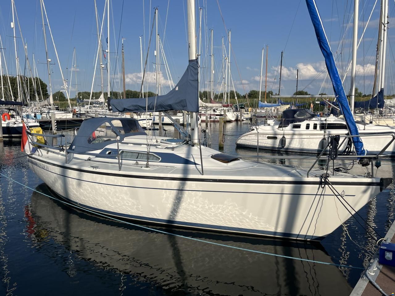 Dehler 31 Top