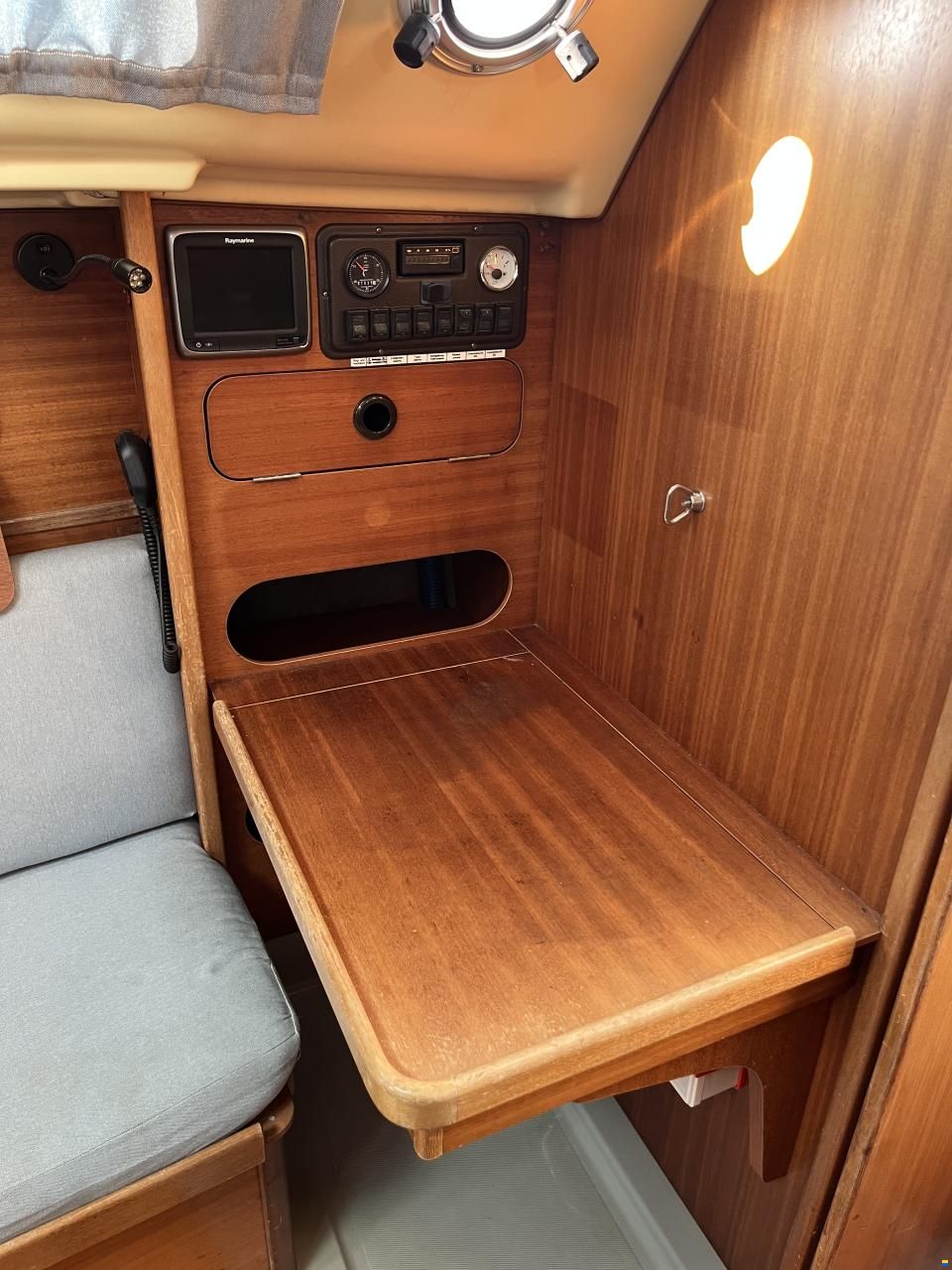 Dehler 31 Top