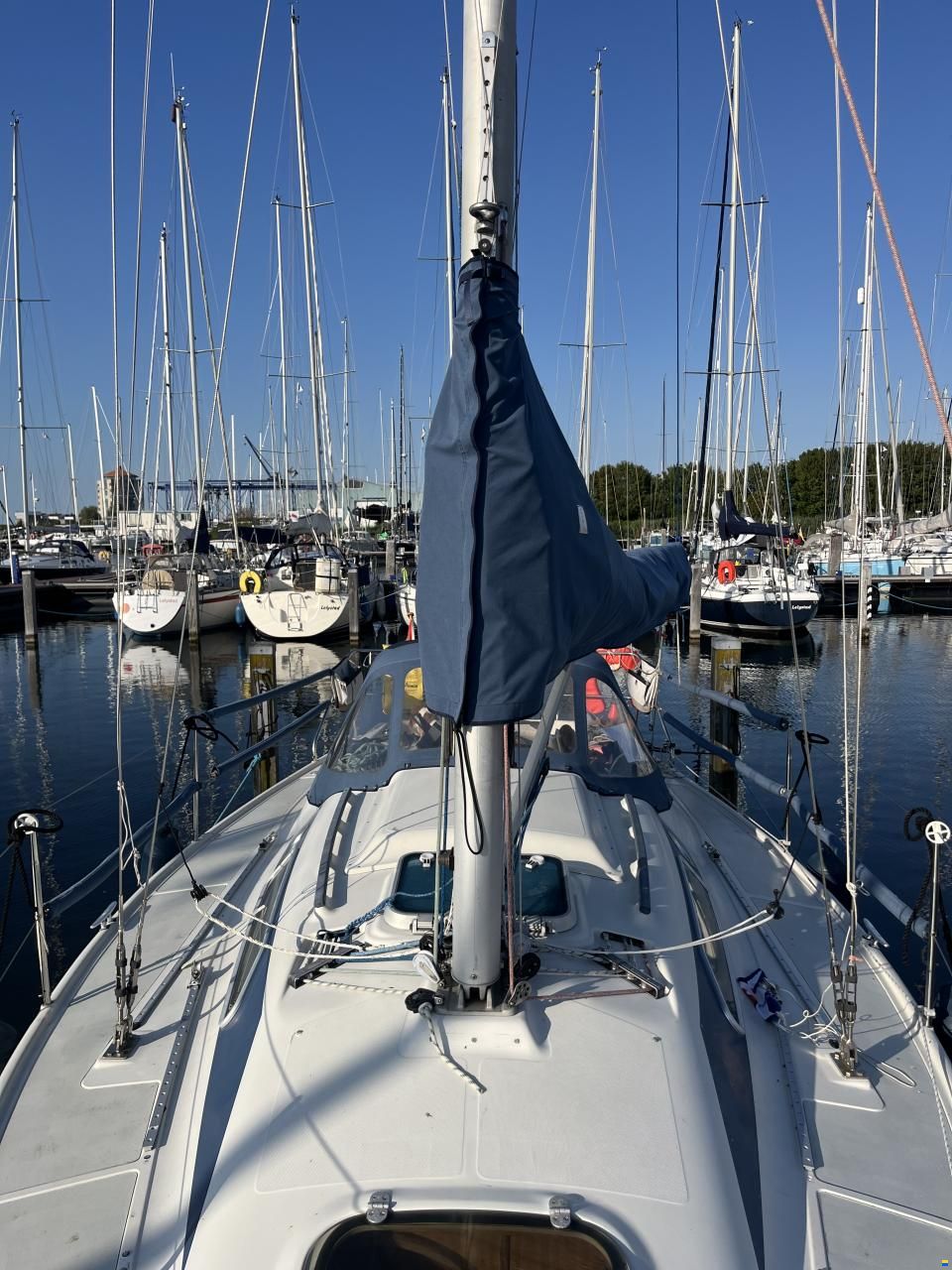 Dehler 31 Top