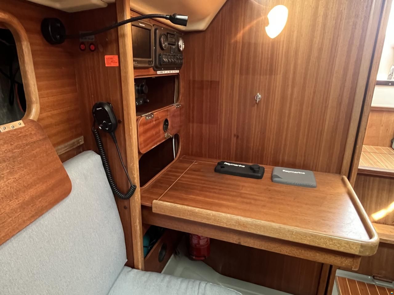 Dehler 31 Top