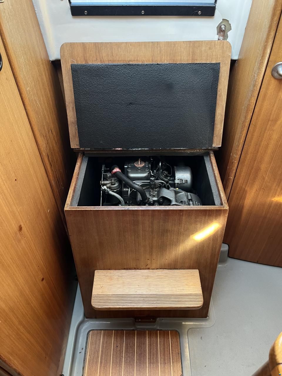 Dehler 31 Top