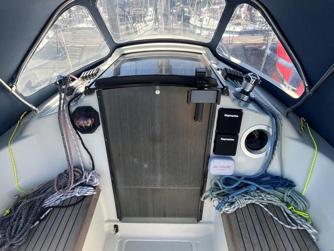 Dehler 31 Top