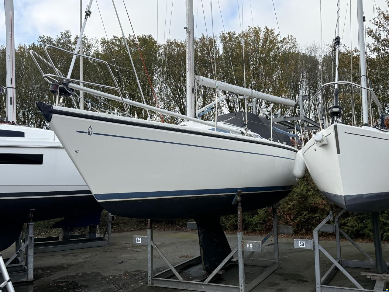 Dehler 31 Top
