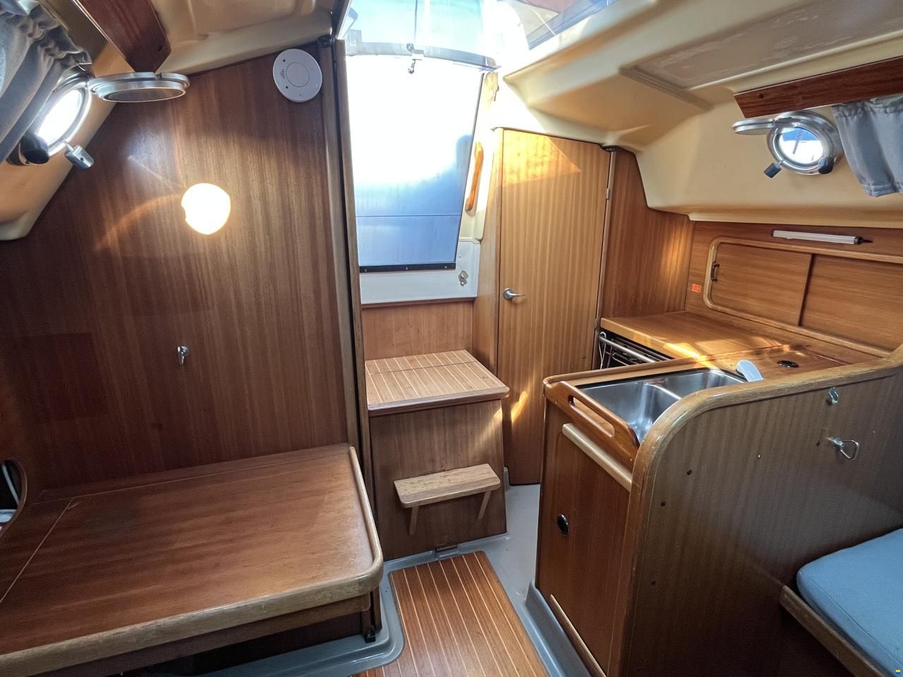 Dehler 31 Top
