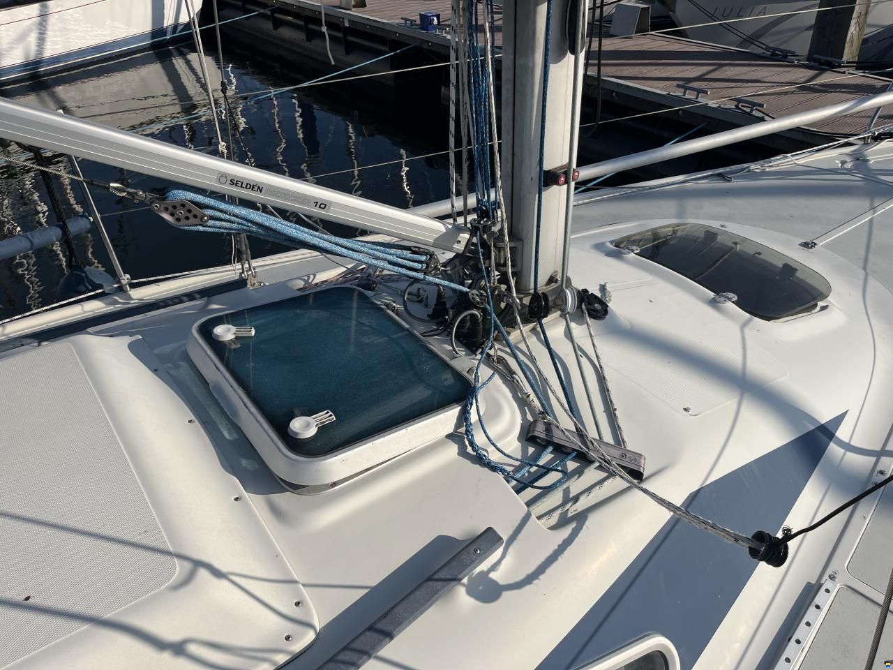 Dehler 31 Top