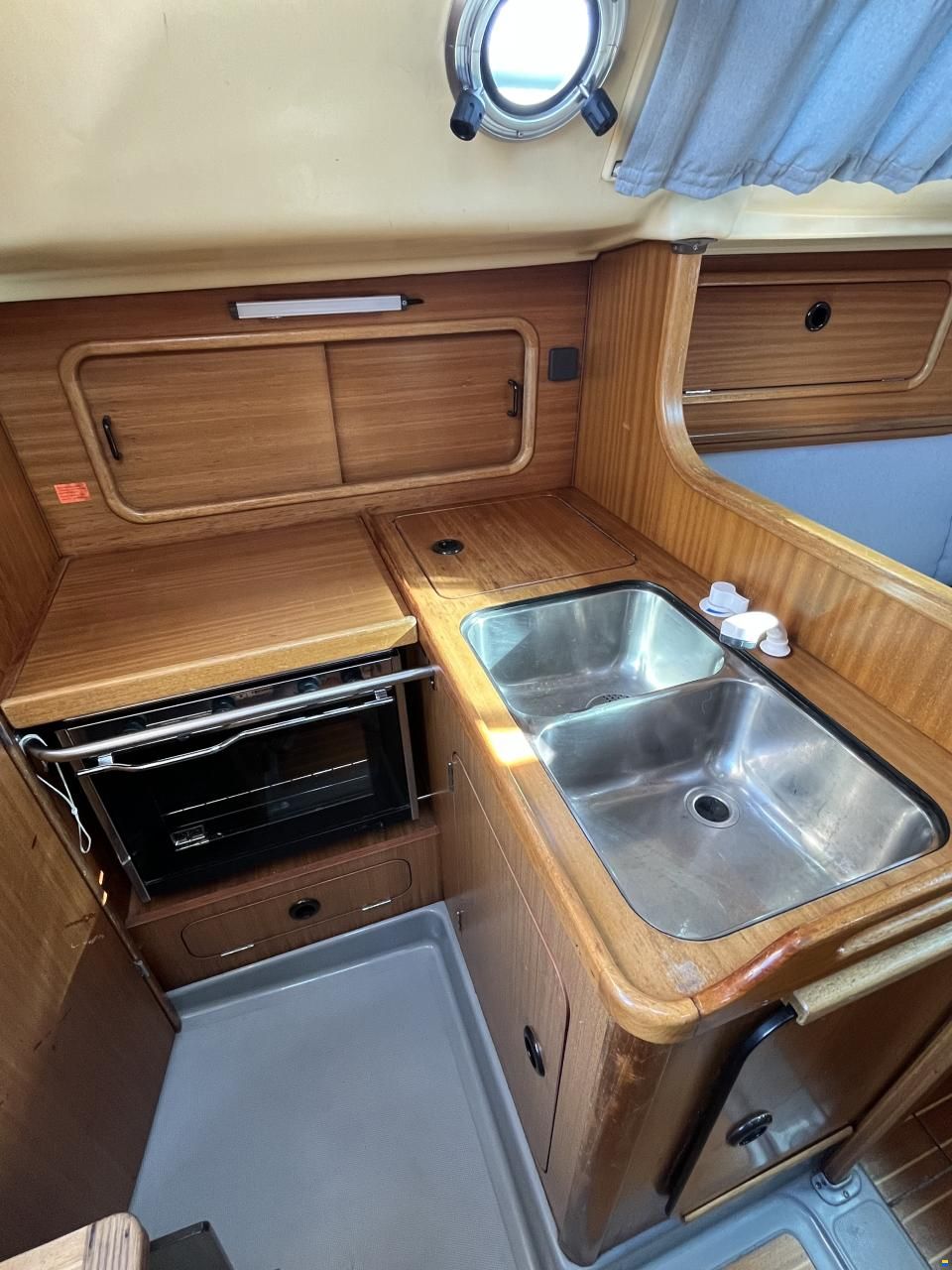Dehler 31 Top