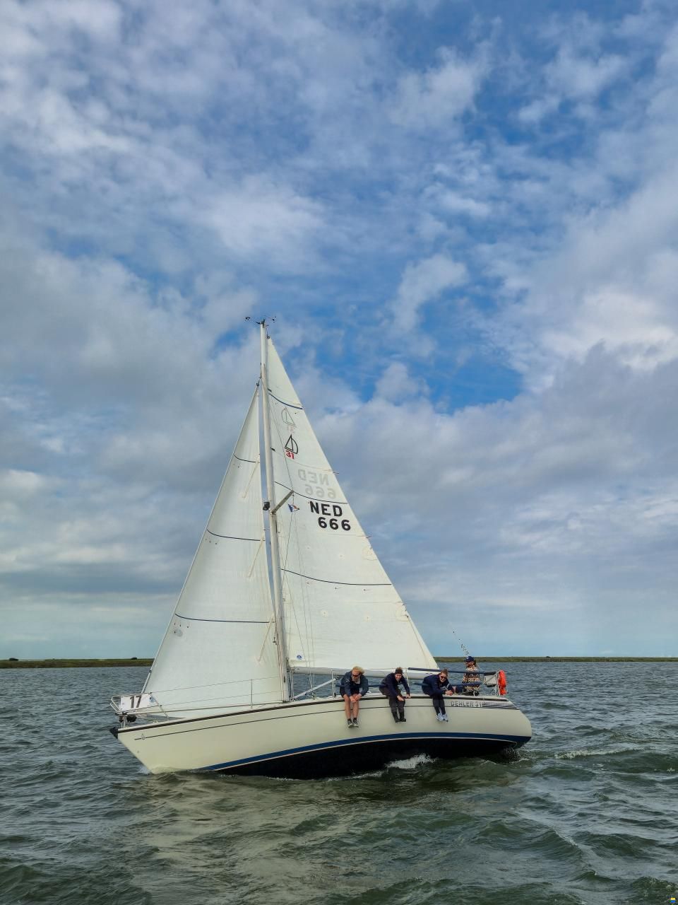 Dehler 31 Top