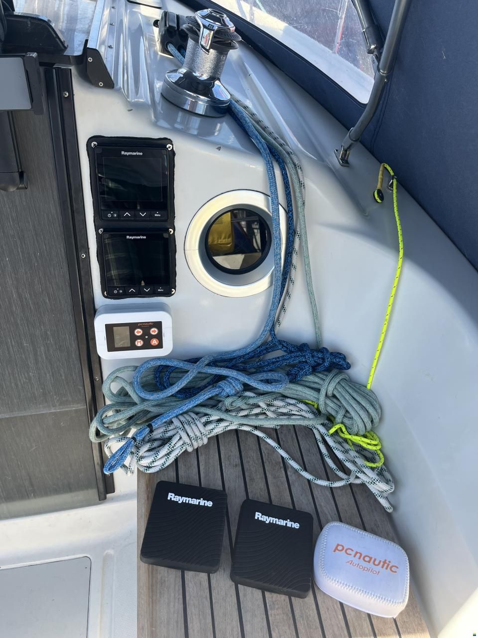 Dehler 31 Top