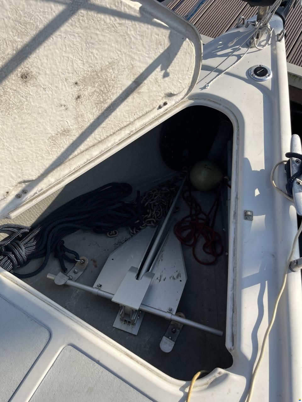 Dehler 31 Top