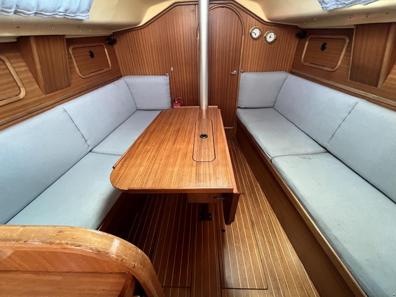 Dehler 31 Top