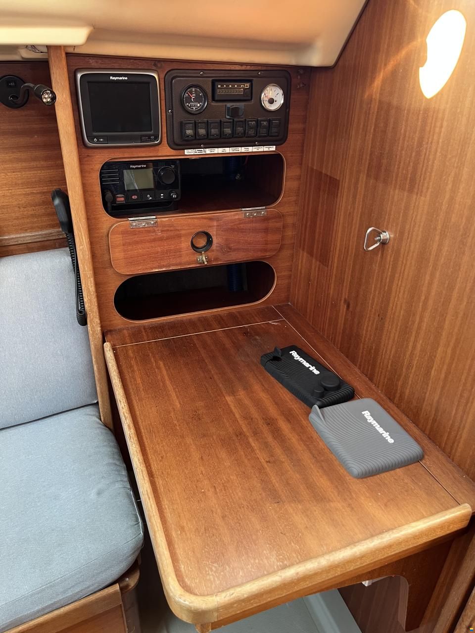 Dehler 31 Top