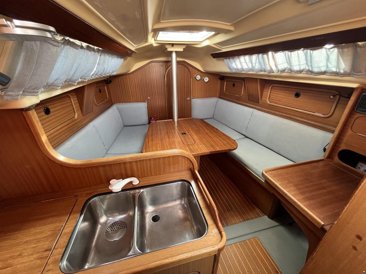 Dehler 31 Top