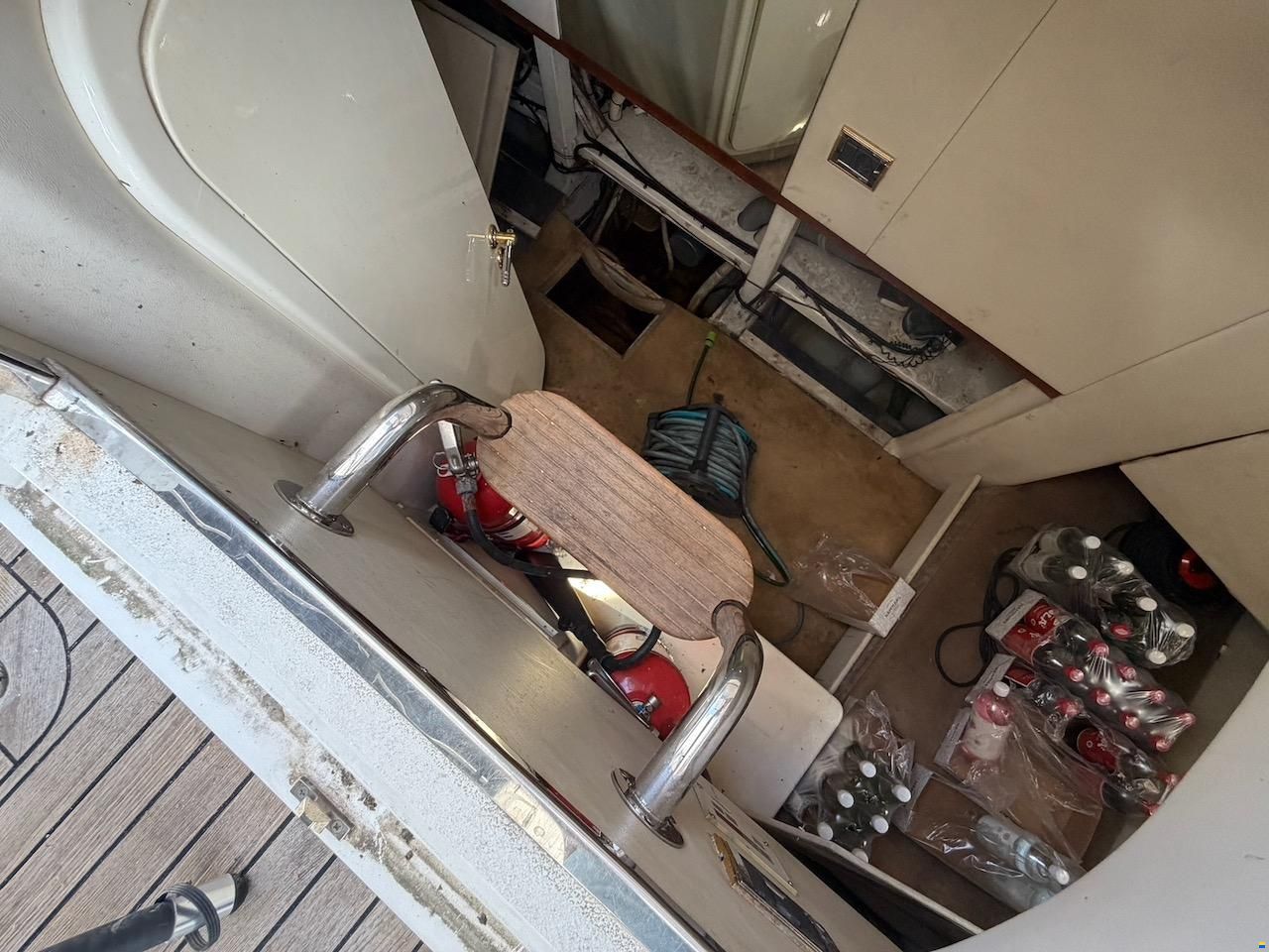 Sunseeker Manhattan 64