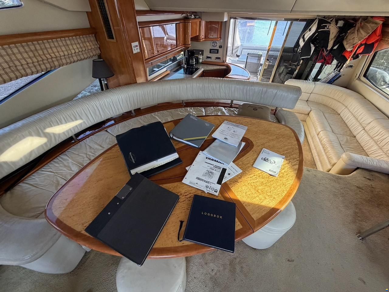 Sunseeker Manhattan 64