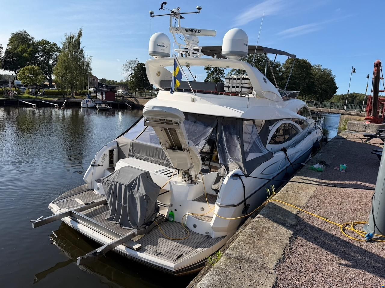 Sunseeker Manhattan 64