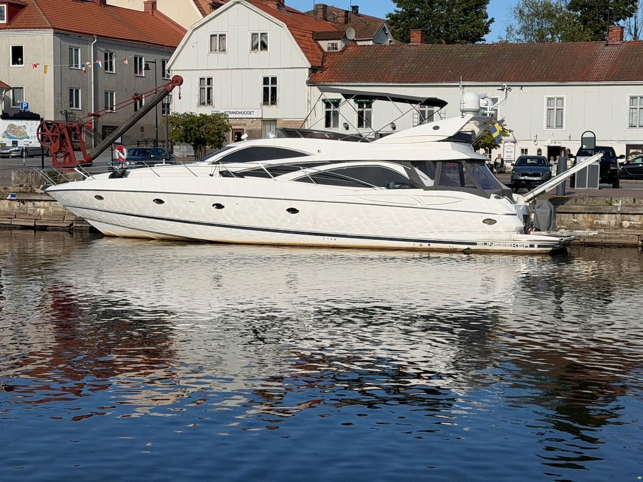 Sunseeker Manhattan 64