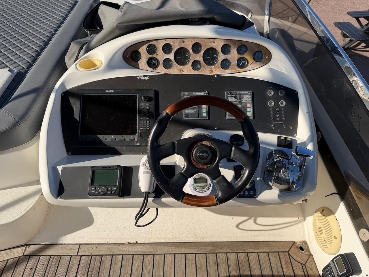 Sunseeker Manhattan 64