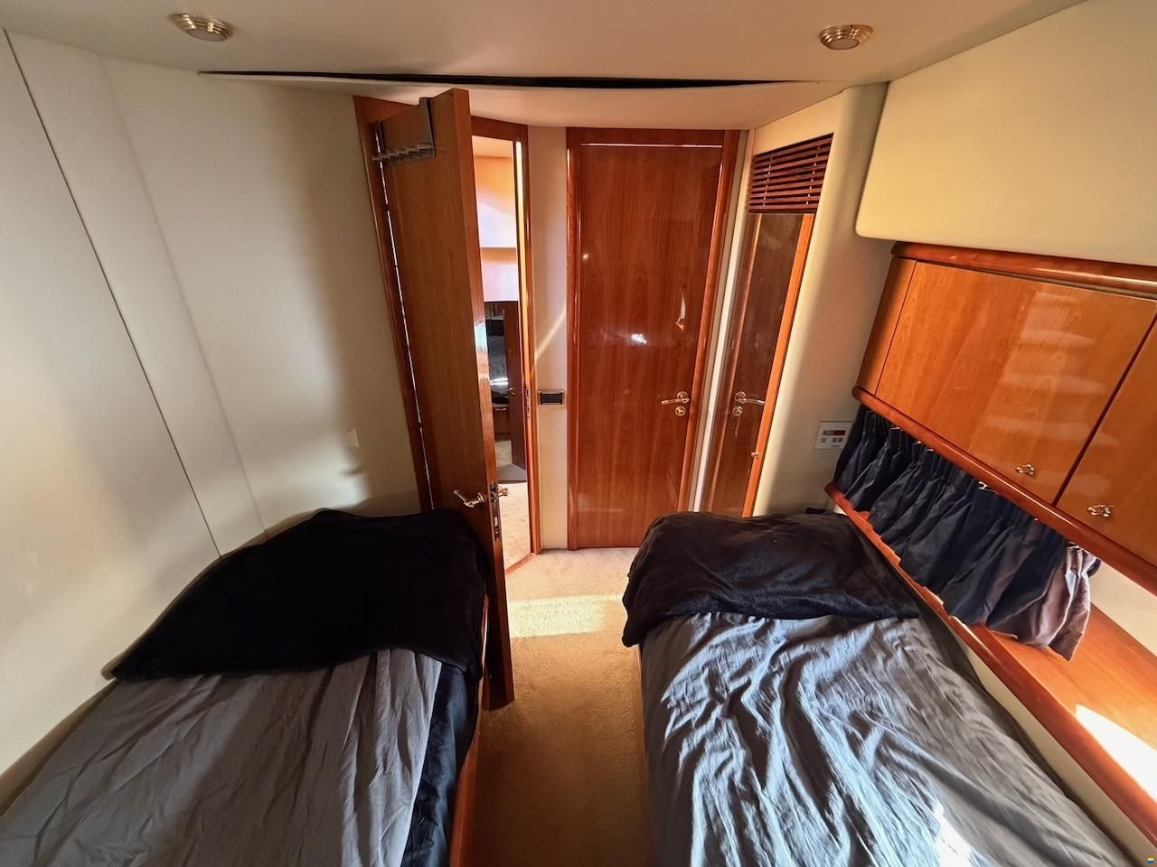 Sunseeker Manhattan 64