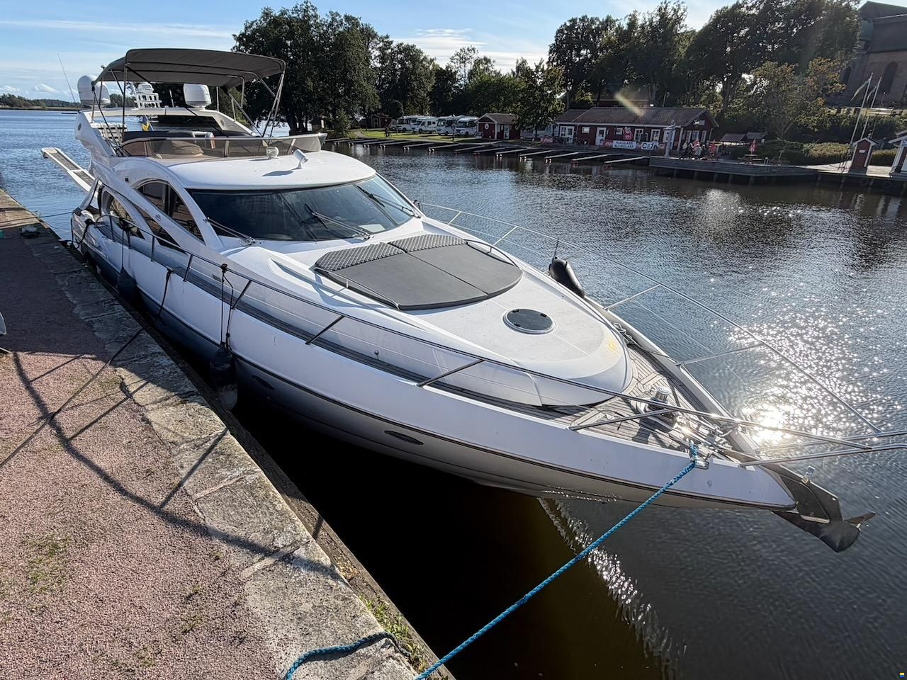Sunseeker Manhattan 64