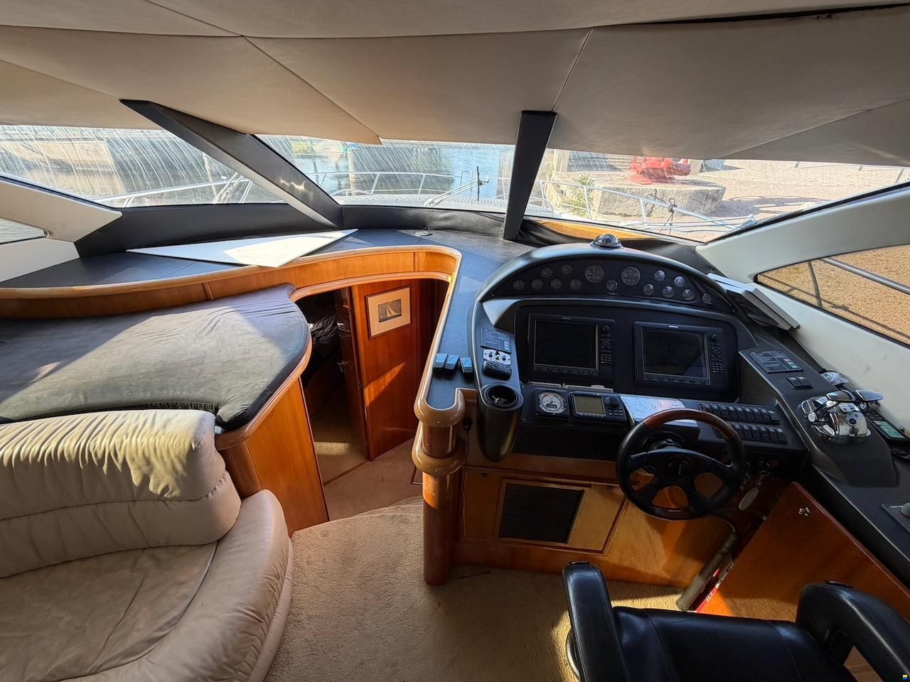Sunseeker Manhattan 64
