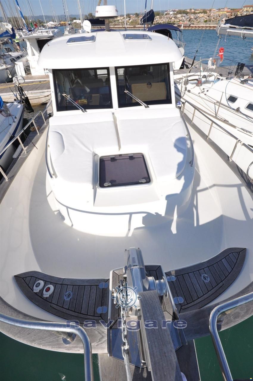 Sasga Yachts Minorchina 34
