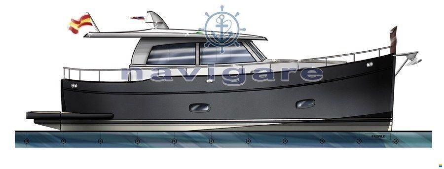 Sasga Yachts Minorchina 34