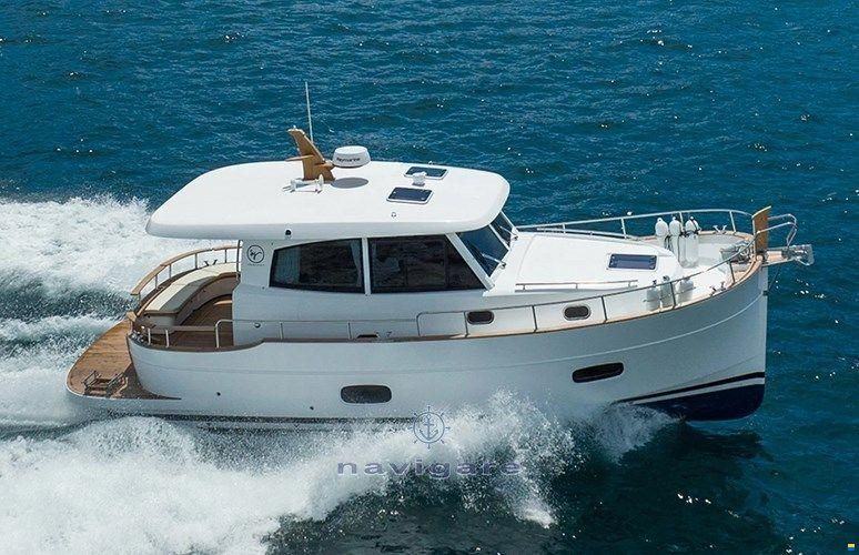 Sasga Yachts Minorchina 34