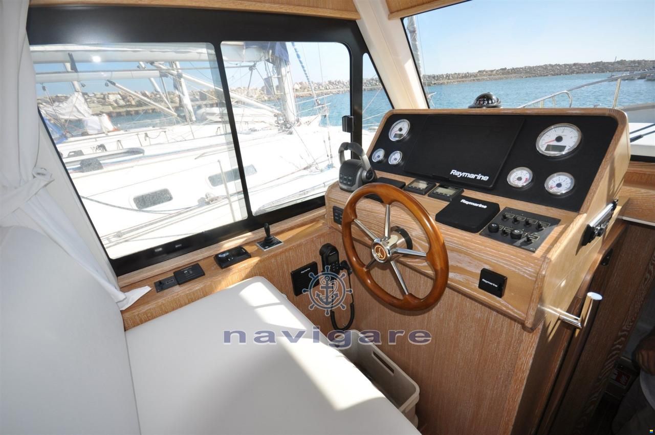 Sasga Yachts Minorchina 34