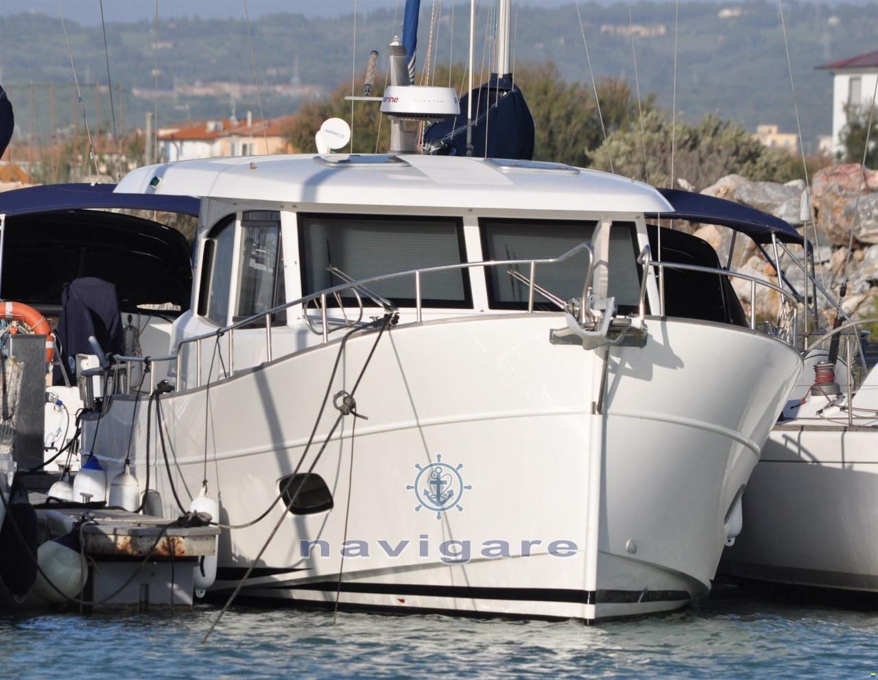 Sasga Yachts Minorchina 34