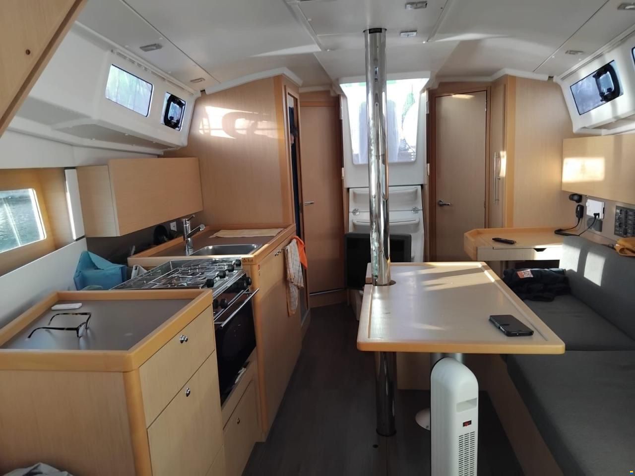 Beneteau OCEANIS 35