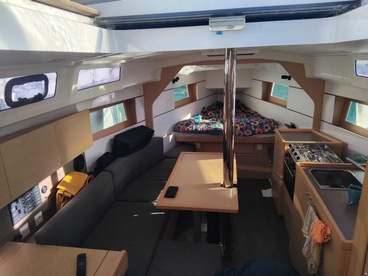 Beneteau OCEANIS 35