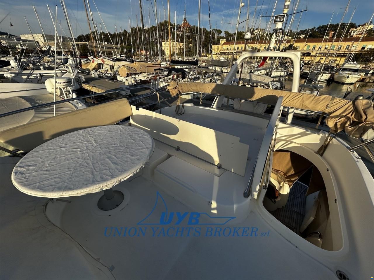 Prestige 46