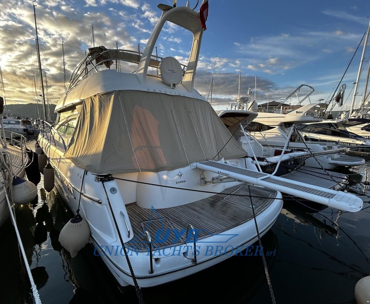 Prestige 46