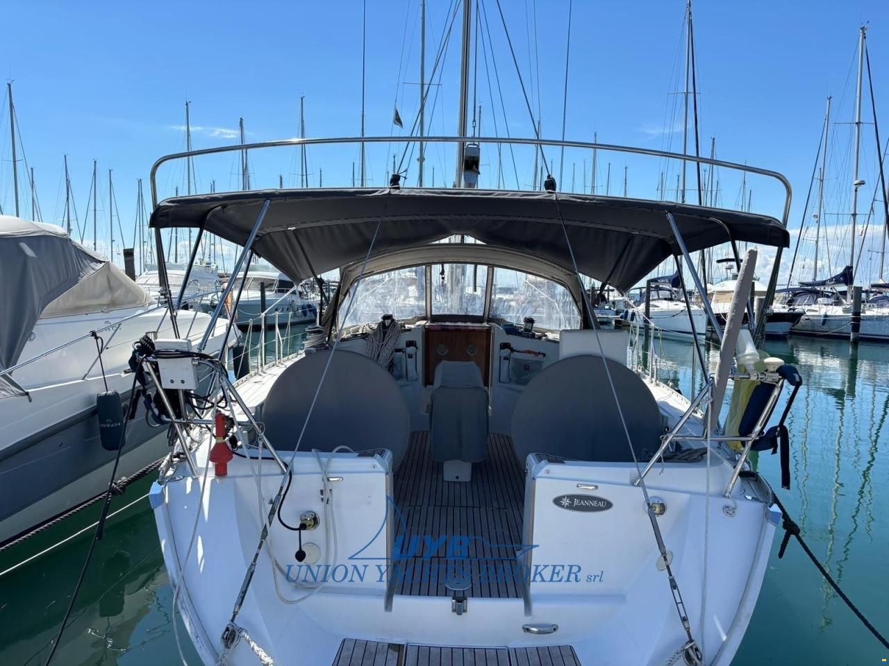 Jeanneau Sun Odyssey 45.2