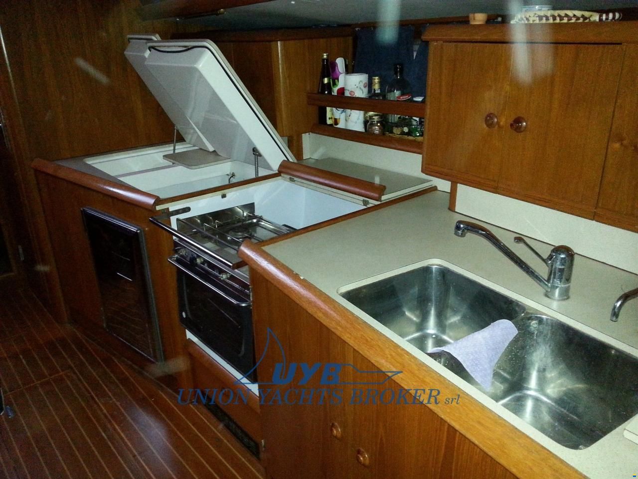 Jeanneau Sun Odyssey 45.2