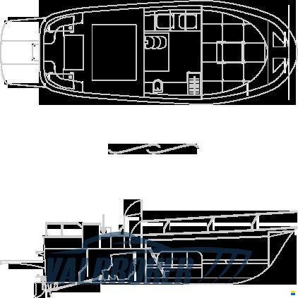 Cantieri Tirrenia Viveur 28 Open